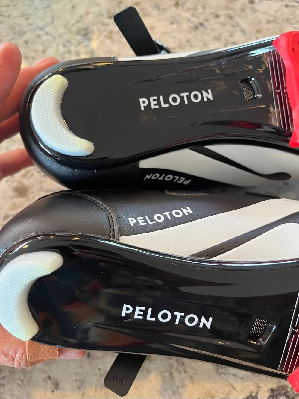 Peloton european size